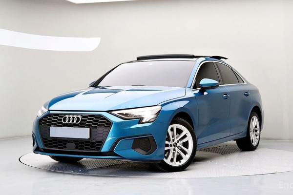 2023 Audi A3 с пробегом 22 133 км