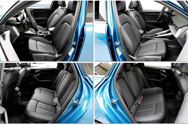 2023 Audi A3 с пробегом 22 133 км