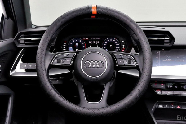 2023 Audi A3 с пробегом 22 133 км