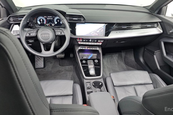 2023 Audi A3 с пробегом 28 316 км