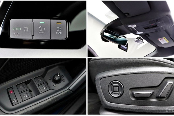 2023 Audi A3 с пробегом 22 133 км