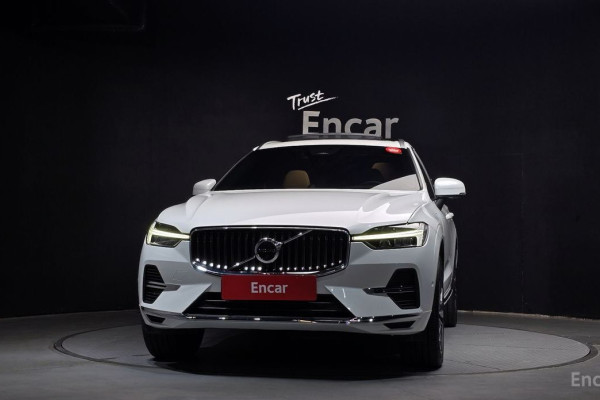 2022 Volvo XC60 с пробегом 51 584 км