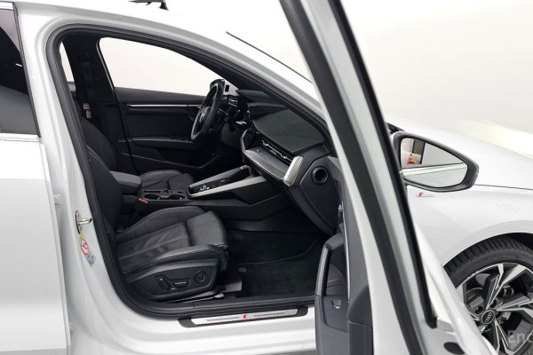 2023 Audi A3 с пробегом 28 316 км