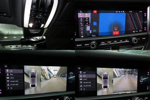 2020 Porsche Macan с пробегом 29 702 км