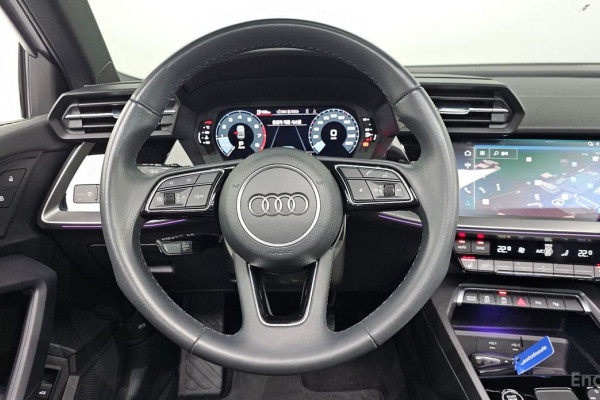 2023 Audi A3 с пробегом 28 316 км