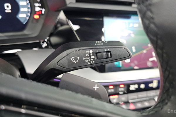 2023 Audi A3 с пробегом 28 316 км