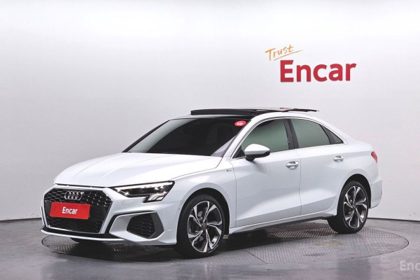 2023 Audi A3 с пробегом 28 316 км