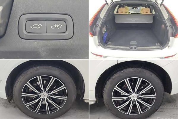 2021 Volvo XC60 с пробегом 88 121 км