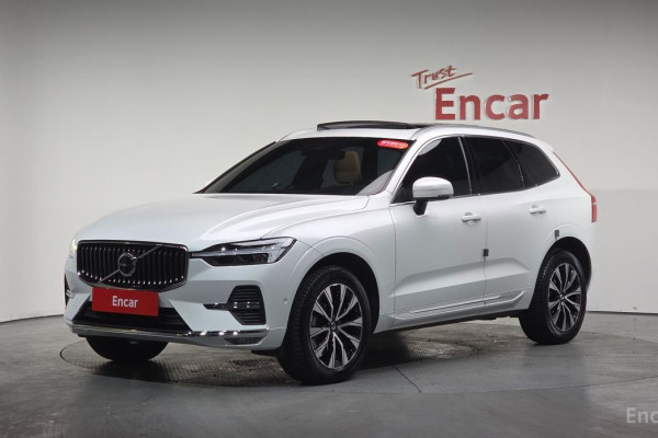 2023 Volvo XC60 с пробегом 29 579 км