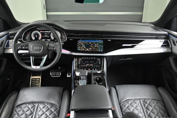 2023 Audi Q8 с пробегом 13 953 км