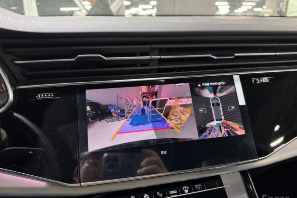 2026 Audi Q8 с пробегом 19 км