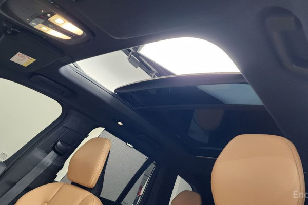 2022 Volvo XC90 с пробегом 35 815 км