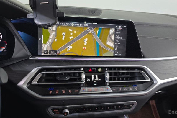 2022 BMW X7 с пробегом 19 526 км