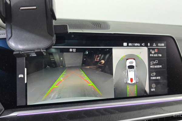 2022 BMW X7 с пробегом 19 526 км