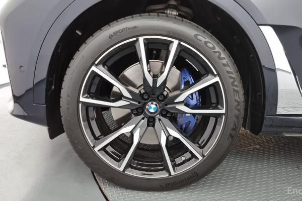 2022 BMW X7 с пробегом 57 842 км