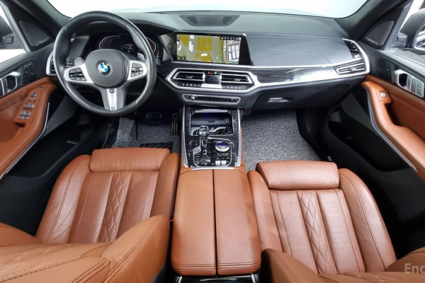 2022 BMW X7 с пробегом 57 842 км