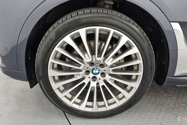 2022 BMW X7 с пробегом 126 114 км