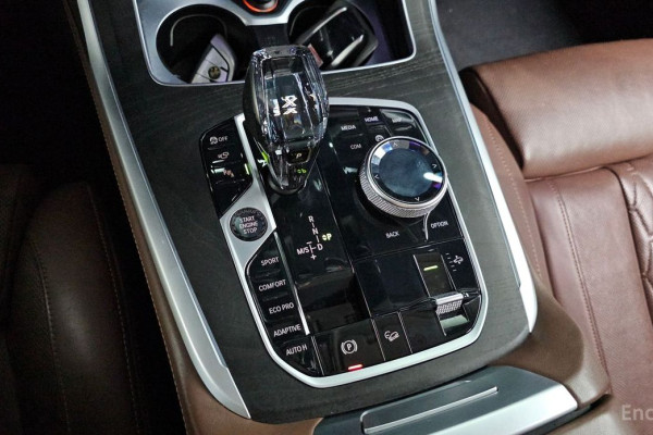 2022 BMW X7 с пробегом 126 114 км