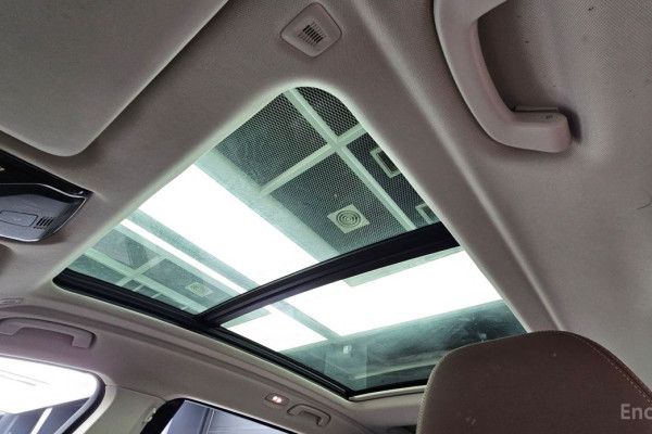 2022 BMW X7 с пробегом 168 367 км