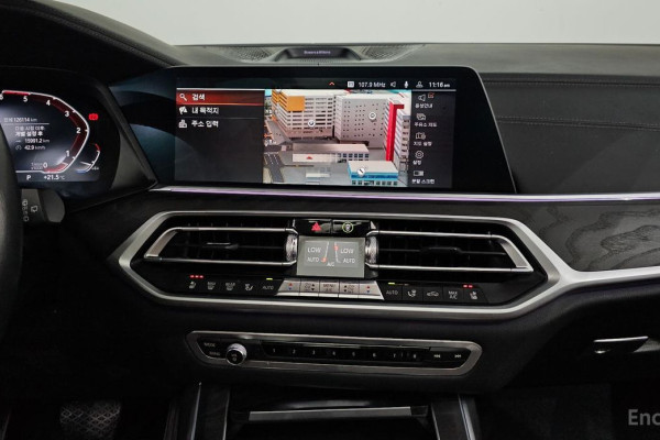 2022 BMW X7 с пробегом 126 114 км