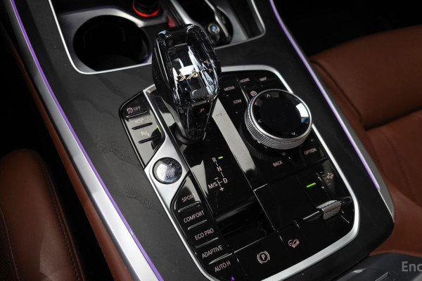 2022 BMW X7 с пробегом 62 681 км