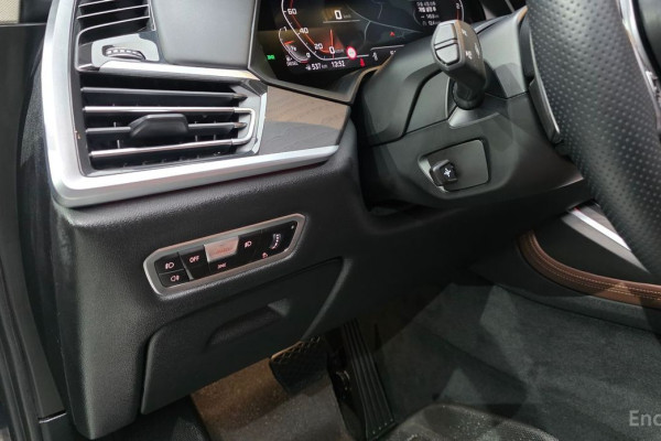 2022 BMW X7 с пробегом 48 946 км