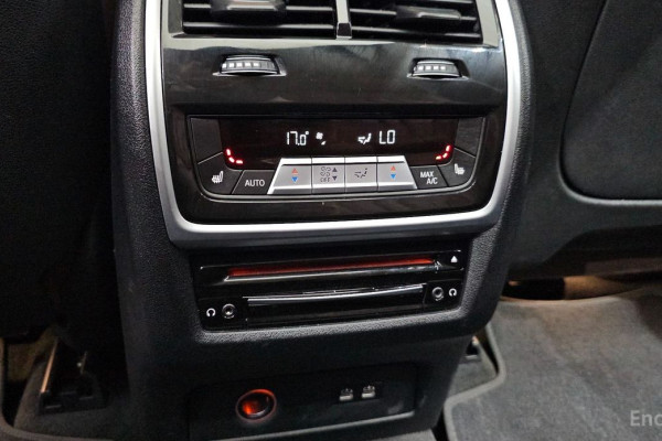 2022 BMW X7 с пробегом 126 114 км