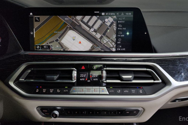 2022 BMW X7 с пробегом 51 438 км