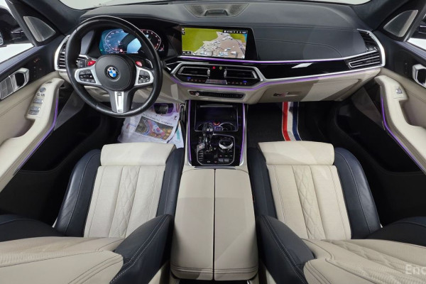 2022 BMW X7 с пробегом 41 496 км