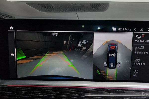 2022 BMW X7 с пробегом 51 438 км