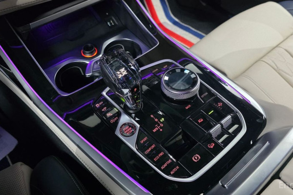 2022 BMW X7 с пробегом 41 496 км