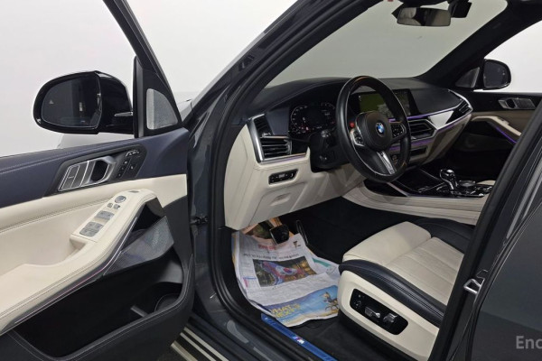 2022 BMW X7 с пробегом 41 496 км