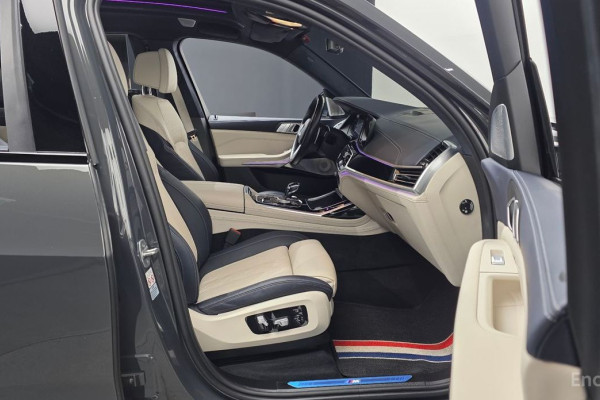 2022 BMW X7 с пробегом 41 496 км