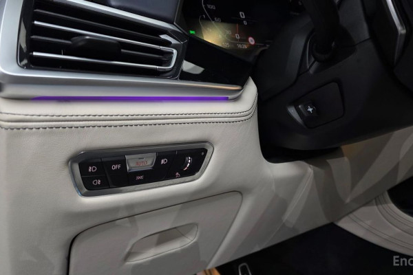 2022 BMW X7 с пробегом 41 496 км