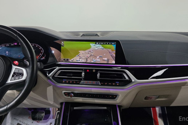 2022 BMW X7 с пробегом 41 496 км