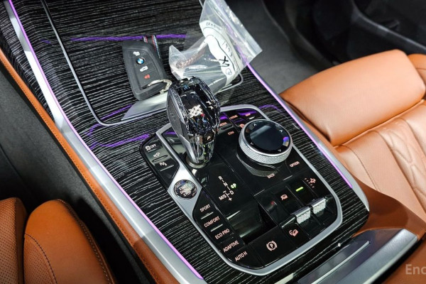 2022 BMW X7 с пробегом 109 229 км