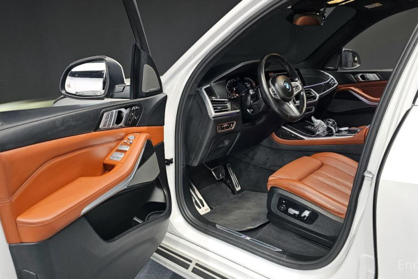 2022 BMW X7 с пробегом 109 229 км