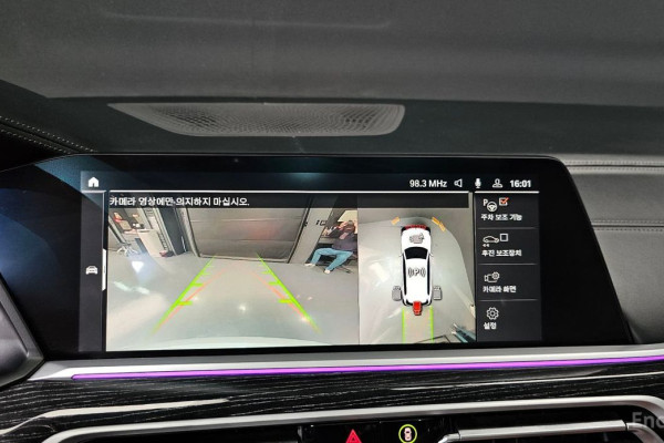 2022 BMW X7 с пробегом 109 229 км