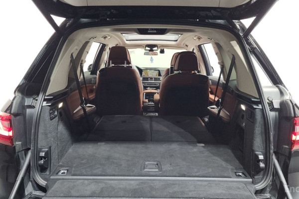 2022 BMW X7 с пробегом 181 355 км