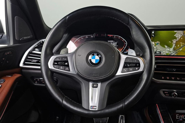 2022 BMW X7 с пробегом 67 088 км