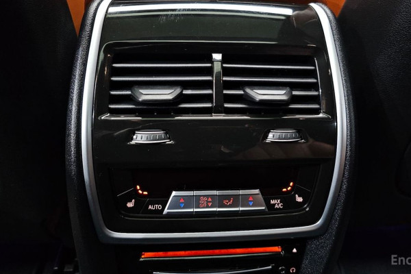 2022 BMW X7 с пробегом 109 229 км