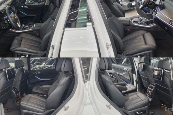 2022 BMW X7 с пробегом 33 642 км