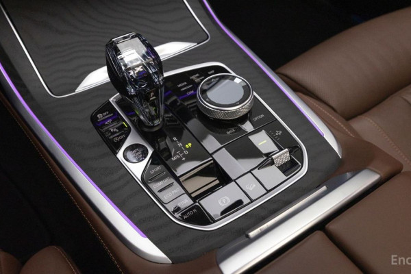 2022 BMW X7 с пробегом 96 500 км