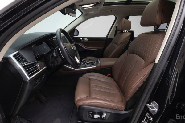 2022 BMW X7 с пробегом 96 500 км