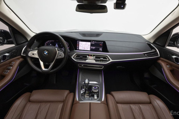 2022 BMW X7 с пробегом 96 500 км