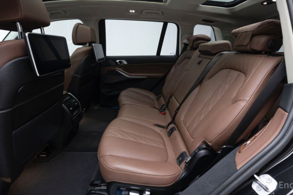 2022 BMW X7 с пробегом 96 500 км