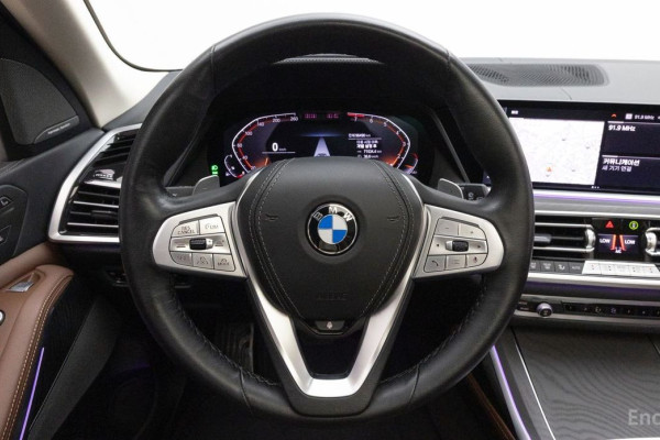 2022 BMW X7 с пробегом 96 500 км