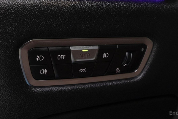 2022 BMW X7 с пробегом 96 500 км