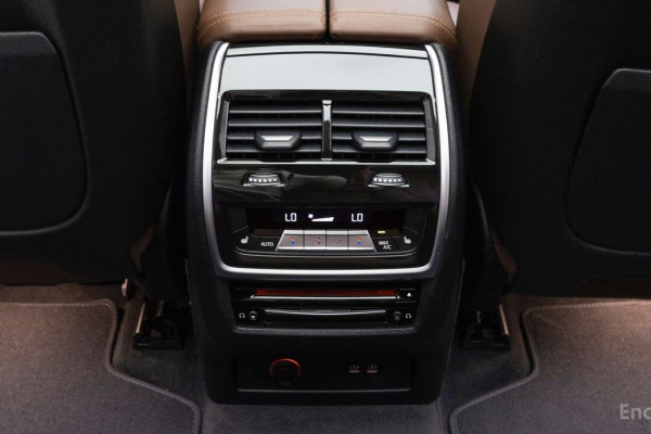 2022 BMW X7 с пробегом 96 500 км