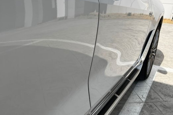 2022 BMW X7 с пробегом 136 000 км